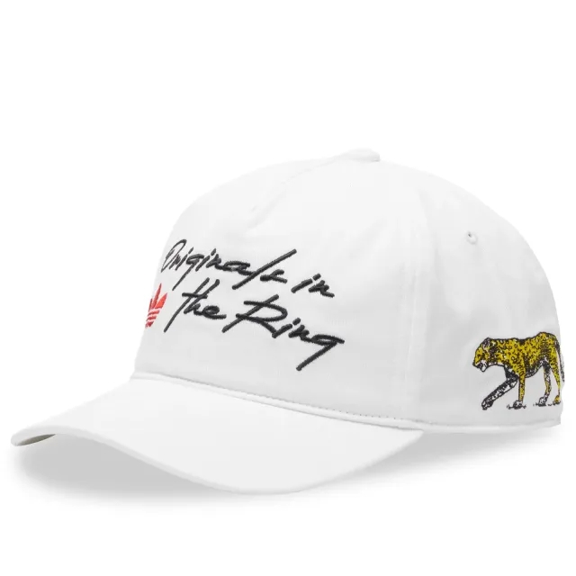 Adidas Men's Cap White