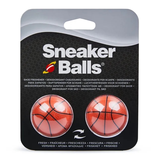 Sneaker Balls Basketball Unisex Sport Accessories - Orange