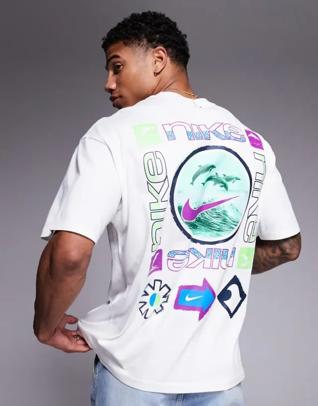 Nike TEE M90 OC BRANDRIF LBR