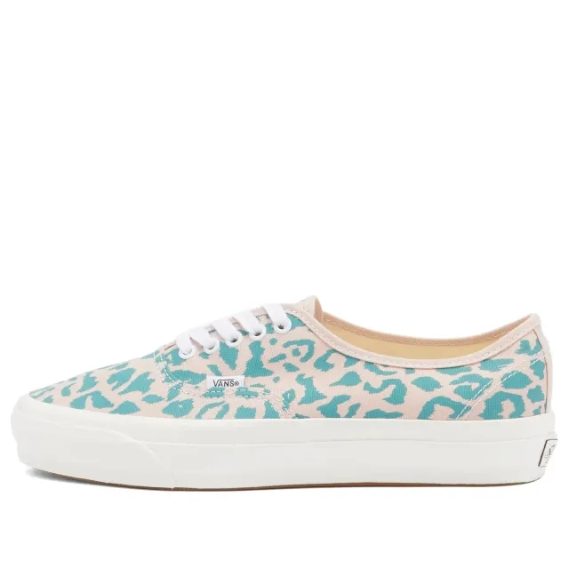 Vans LX Authentic 44 Sneaker Cheetah/Sepia Rose