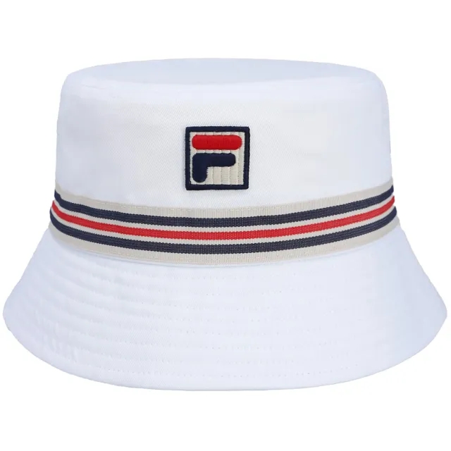 Fila Jojo Bucket Hat - White