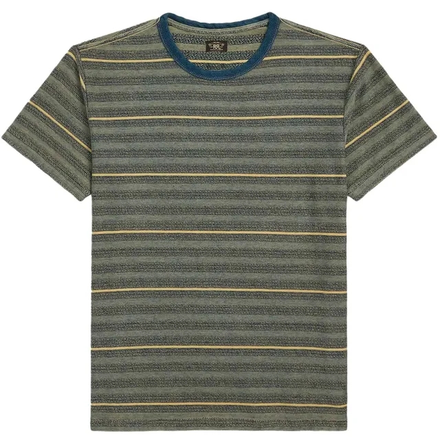 Ralph Lauren Harvey T-Shirt - Cream