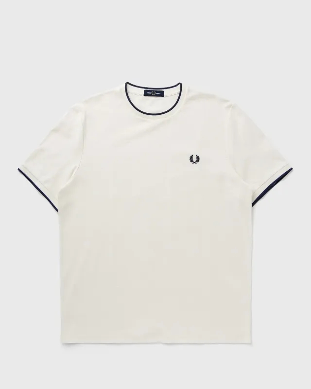 Fred Perry CREPE PIQUE T-SHIRT