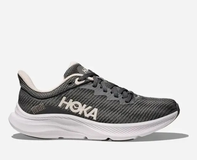 Hoka One One HOKA Women's Solimar Training & Gym Shoes in Asteroid/White