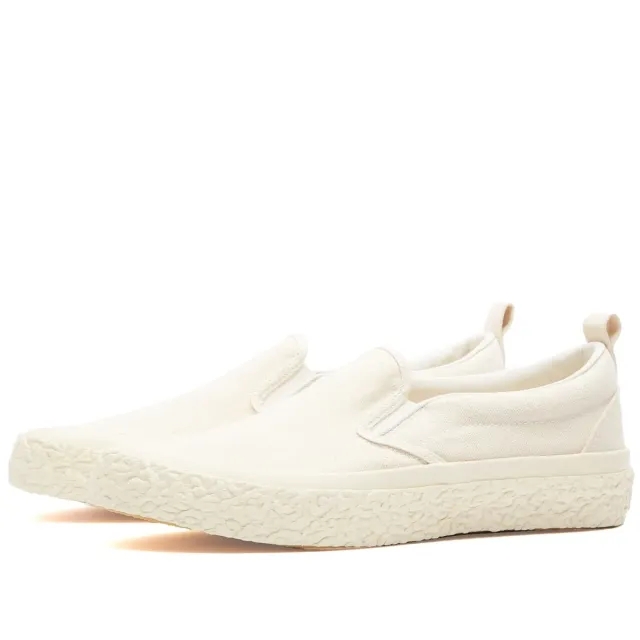 YMC Women's Slip-On Sneaker Off-White