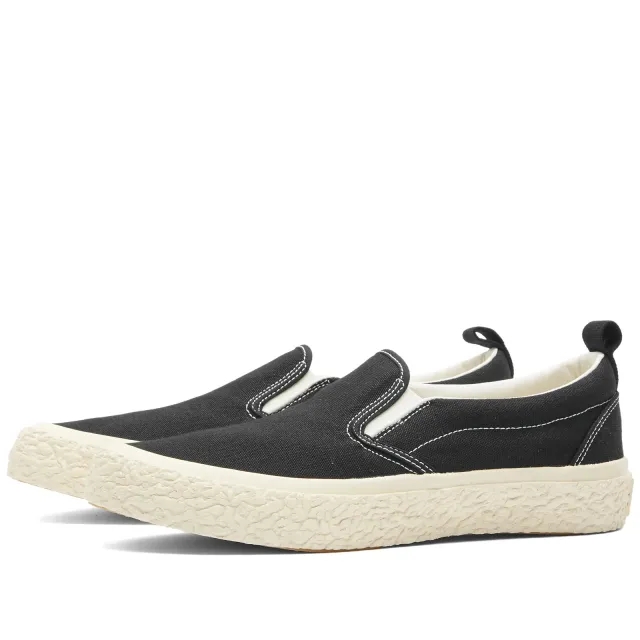 YMC Women's Slip-On Sneaker Black