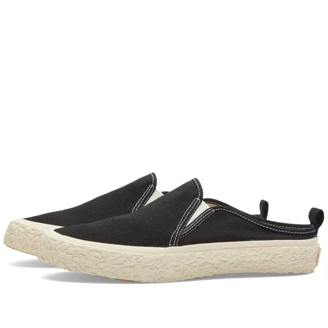 YMC Women's Mule Sneaker Black