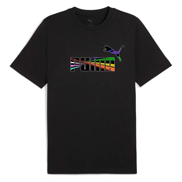 Puma Love United Short Sleeve T-shirt