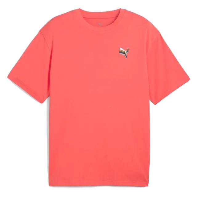 Puma Select Equal Love Confederation Relaxed Fit Short Sleeve T-shirt