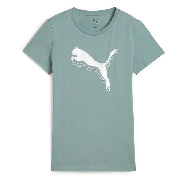Puma Select Ess Metallic Short Sleeve T-shirt