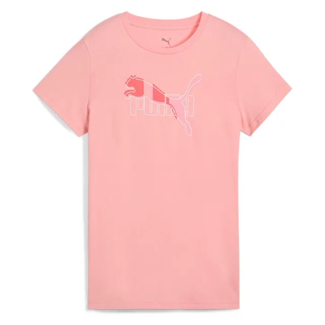 Puma Select Ess Logo Lab Short Sleeve T-shirt