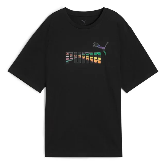 Puma Select Love United Relaxed Fit Short Sleeve T-shirt