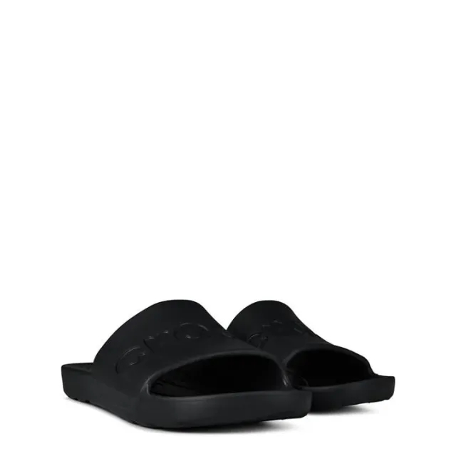 Crocs | Unisex | Crocs | Slides | Black | M12