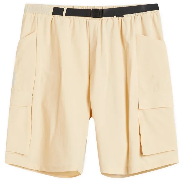 KA_YO_Prototype Men's Lightweight Cargo Shorts Peyote