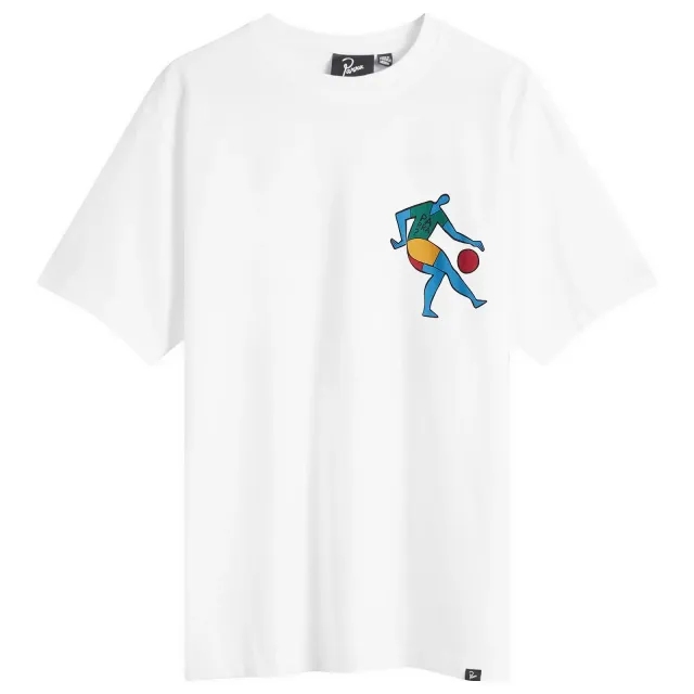 By Parra Men's Vase Delivery T-Shirt White