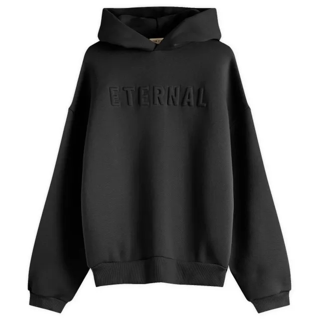 Fear Of God Men's Eternal Hoodie Black
