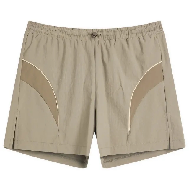 KA_YO_Prototype Men's Solaris Shorts Stone