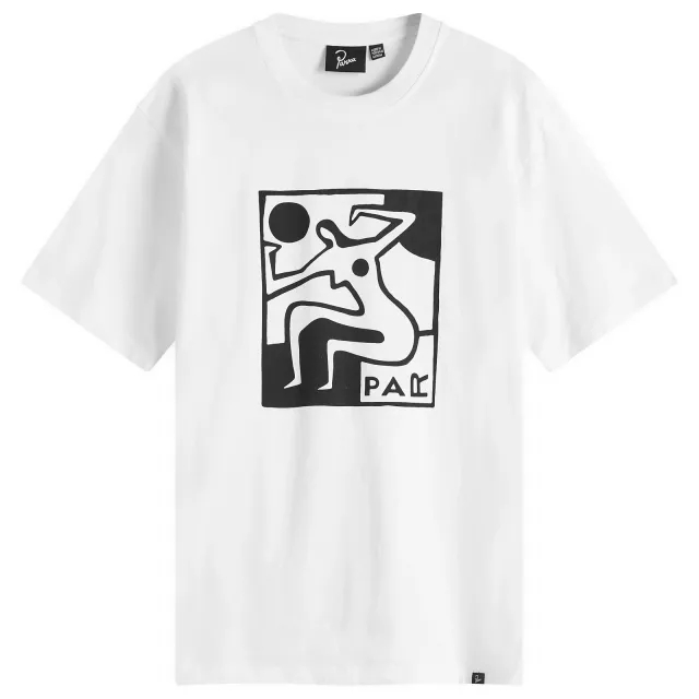 by Parra Ball sports t-shirt