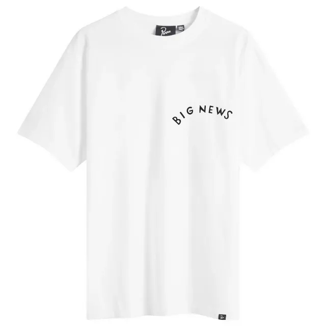 by Parra Big news t-shirt