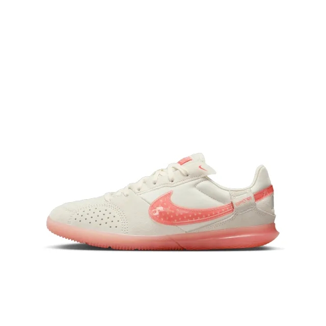 Jr Nike Streetgato Pale Ivory/Apricot Agate - ['Brown']