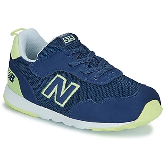 New Balance  515  girls's Children's Shoes (Trainers) in Marine