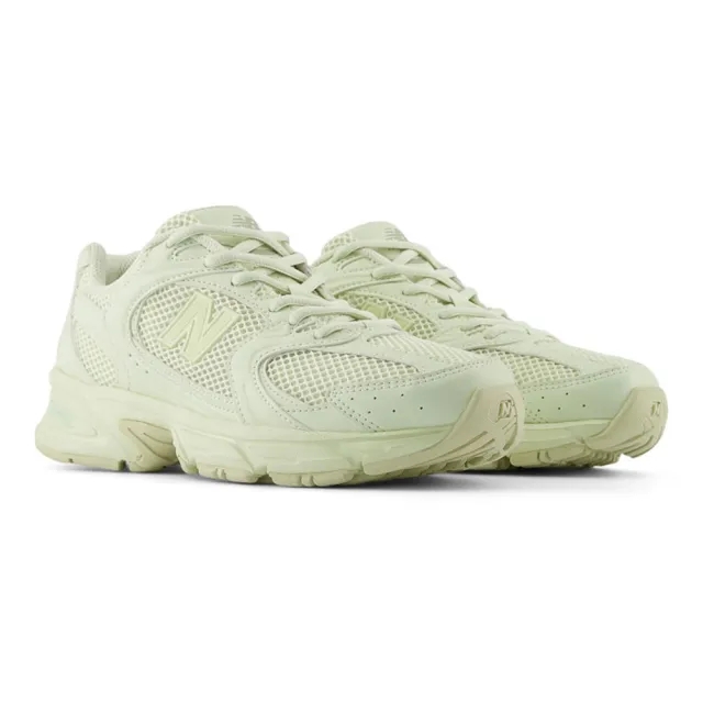 New Balance Unisex 530 in Grey Synthetic