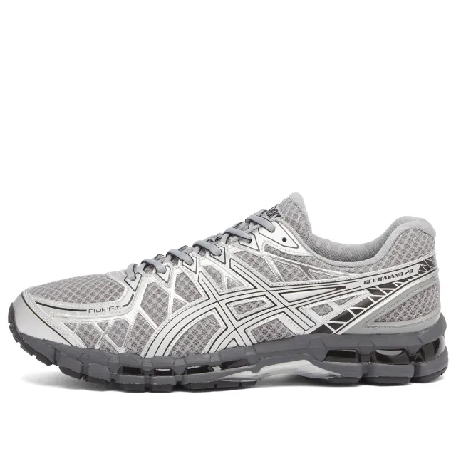 ASICS GEL-KAYANO 20, Grey