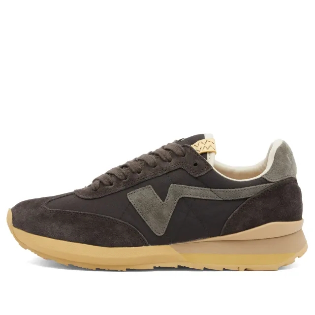 Visvim Men's FKT Runner Black
