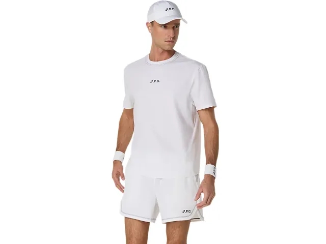 Asics Crew Ss Top