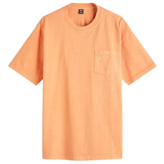 Asics Patta Men's Basic Washed Pocket T-Shirt Melon