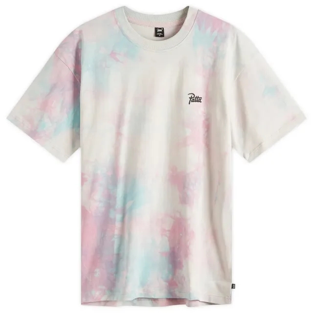 T-Shirt Patta Tie Dye Dream T-Shirt Unisex Multi Xxl