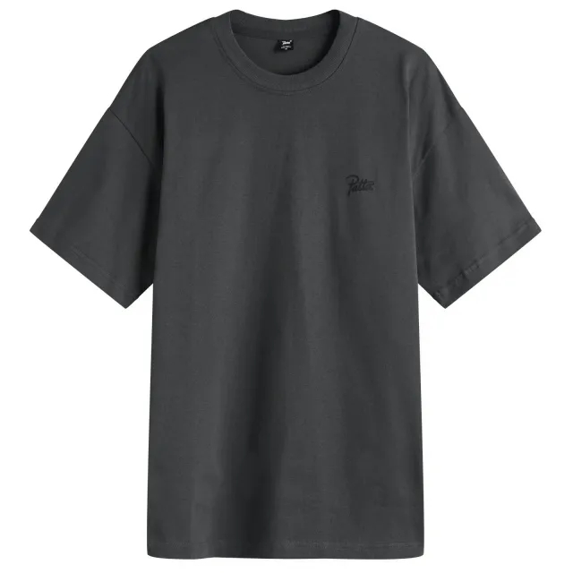 Patta Men's Dream T-Shirt Forged Iron