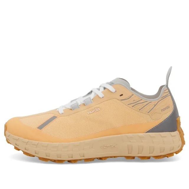 Norda Men's 001 Sneakers Rhodotus