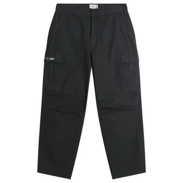 WTAPS Men's Ripstop Cargo Pants Black