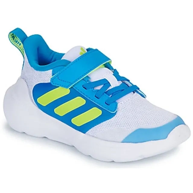 adidas  Tensaur Run 3.0 EL C  boys's Children's Sports Trainers in Grey