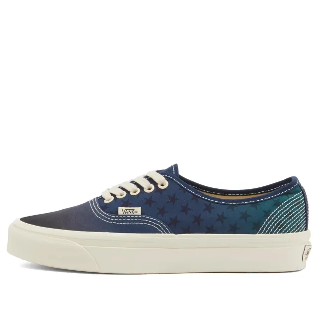 Vans - Premium Authentic Shoes, Man, Blue