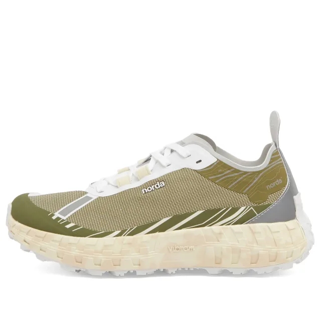 Norda Men's 001 Sneakers Glitch