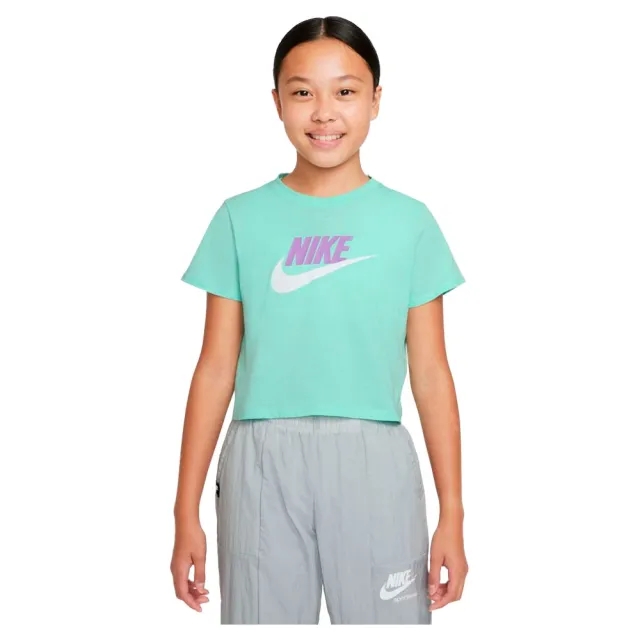 Nike Sportswear Cropped Short Sleeve T-shirt