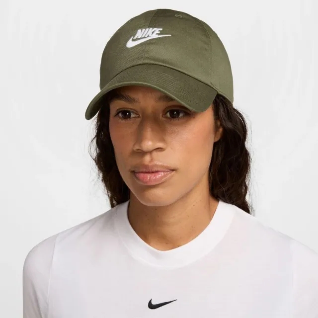 Nike Cap Club Futura - ['Green']