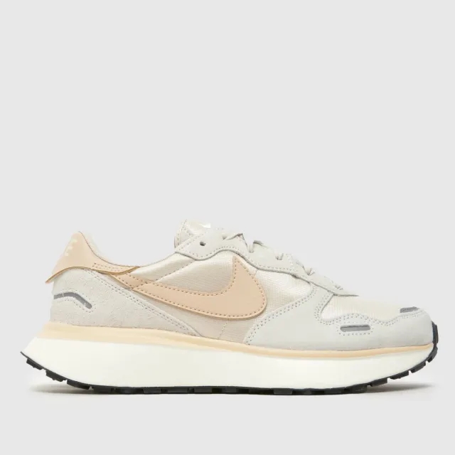 Nike Waffle Women Shoes - White