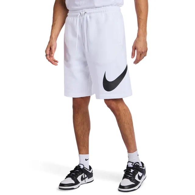 Nike Club Men Shorts - White