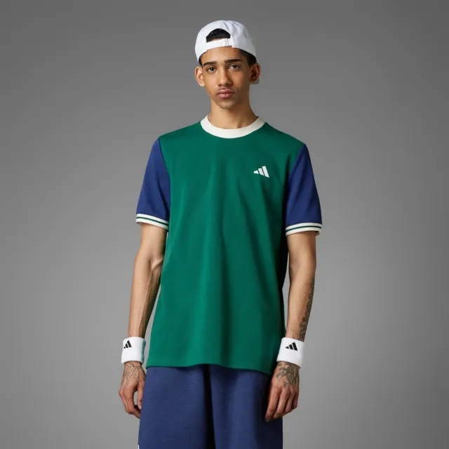 adidas adidas Heritage Tennis T-Shirt