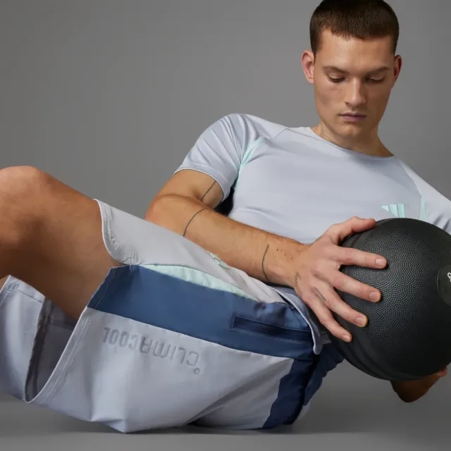 adidas Tech Apparel Colorblock Shorts