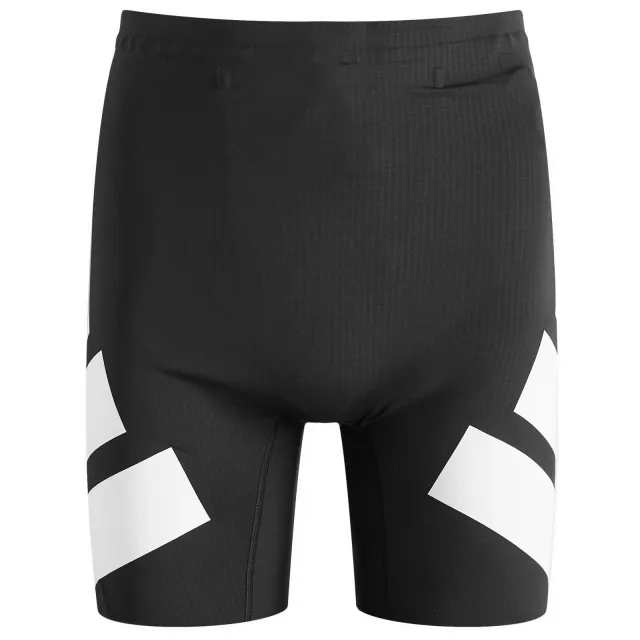 Adidas Men's Adizero Road To Records Short Leggings Black