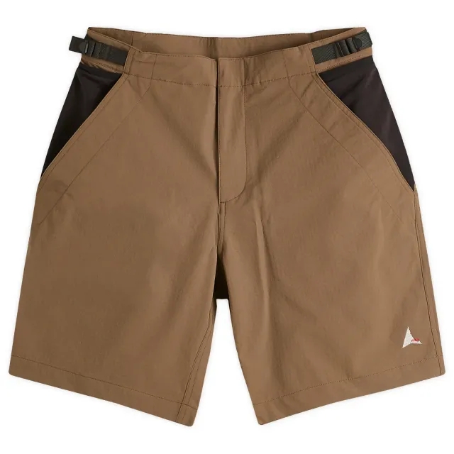 ROA Men's Sturdy Hiking Shorts Olive