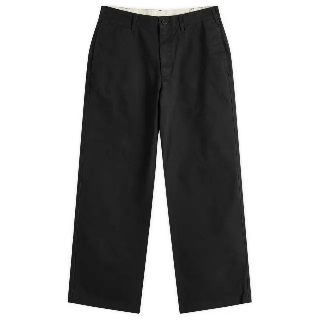 thisisneverthat Men's Chino Pant Black