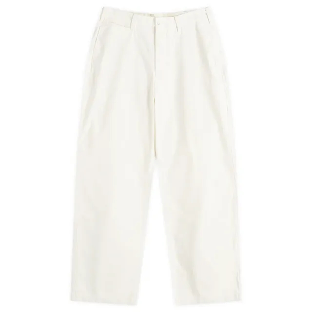 thisisneverthat Men's Chino Pant Off White