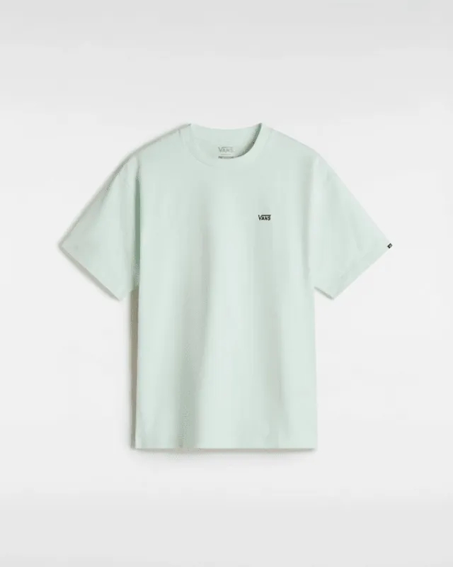 Vans - Left Chest Logo Ii T-Shirt, Man, Green