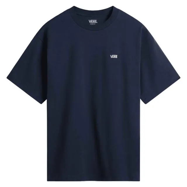 Vans - Left Chest Logo Ii T-Shirt, Man, Blue