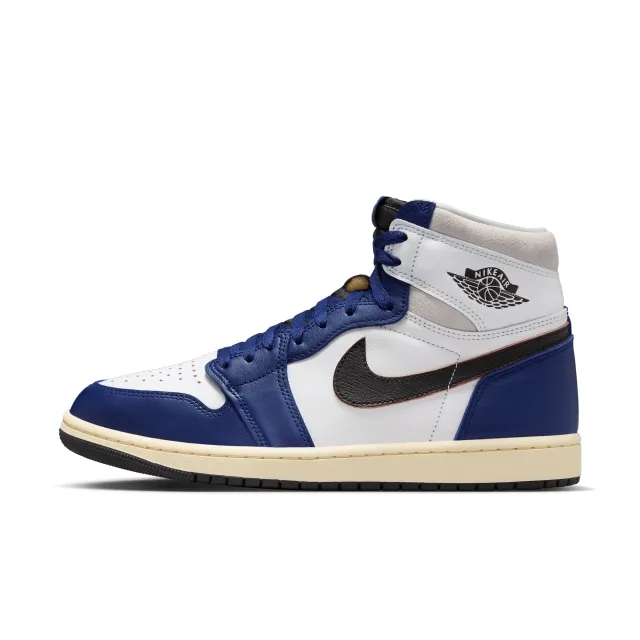 Nike Jordan Nike Air Jordan 1 Retro High OG 'Rare Air' Men's Shoes - White